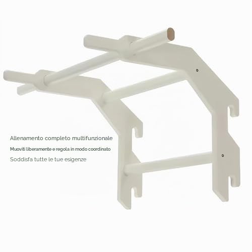 Barra da ginnastica da parete per stretching ed esercizio efficaci, perfetta per palestre domestiche e sessioni di fisioterapia per tutte le età