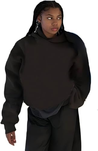 Autumn/Winter Hip Hop Hoodie for Men and Women Y2k Hoodie Matching Hoodies for Couples3