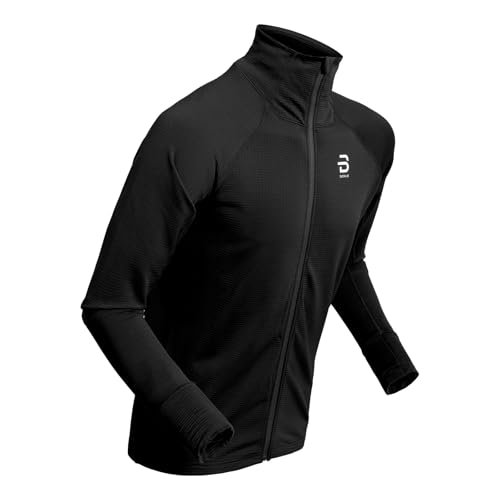 B DÆHLIE Daehlie Herren Midlayerjacke Langlaufjacke Funktionsjacke...