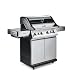 Fire Mountain Olympus 6 Burner Gas BBQ Side Burner