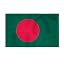 Bangladesh 5x8 ft Flag