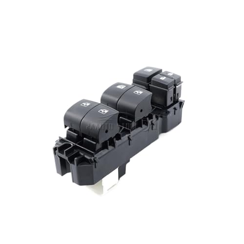 Interruptor elevalunas Hilux VIII: solucione el fallo del botón izquierdo del conductor 2015-2019 2