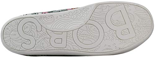 Image of Skechers Women Beach Bingo Dog House Party Casual Shoe