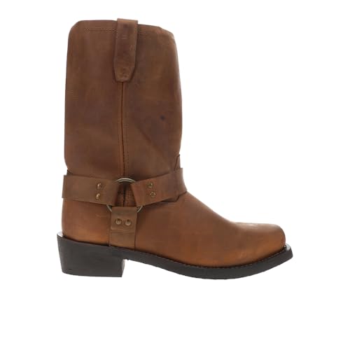 Image of Dingo mens Dean Square Toe Boots