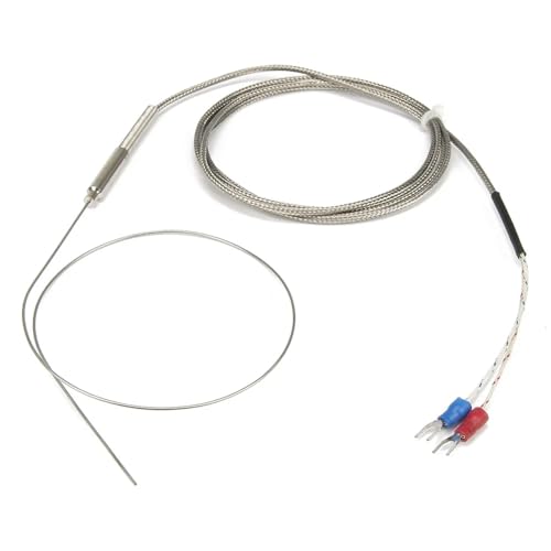 Capteur de température thermocouple WRNK-191 type K sonde 3mm