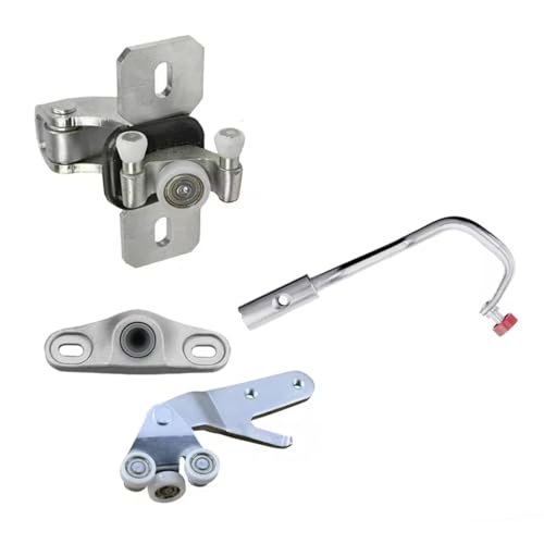 Galet de porte coulissante droite pour Citroën Jumper 1994-2002