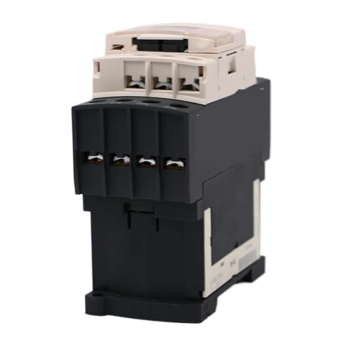 Contacteur LC1DT20BL 4P 4NO avec bobine 24V DC basse consommation 20A