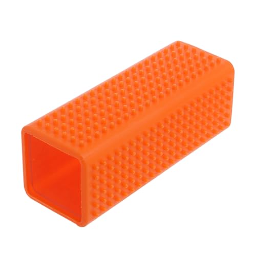 Healeved Cleaner Hair Remover Set 2pcs Silicone Hair Brush Pet Hair Remover for Dog Cat Horse Clean Carpets Sofas