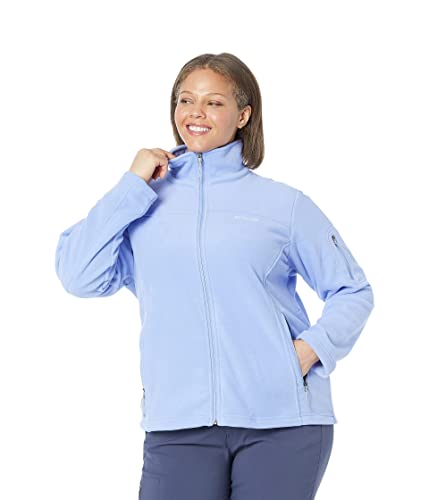 Columbia Damen Fast Trek II Fleecejacke Serenity