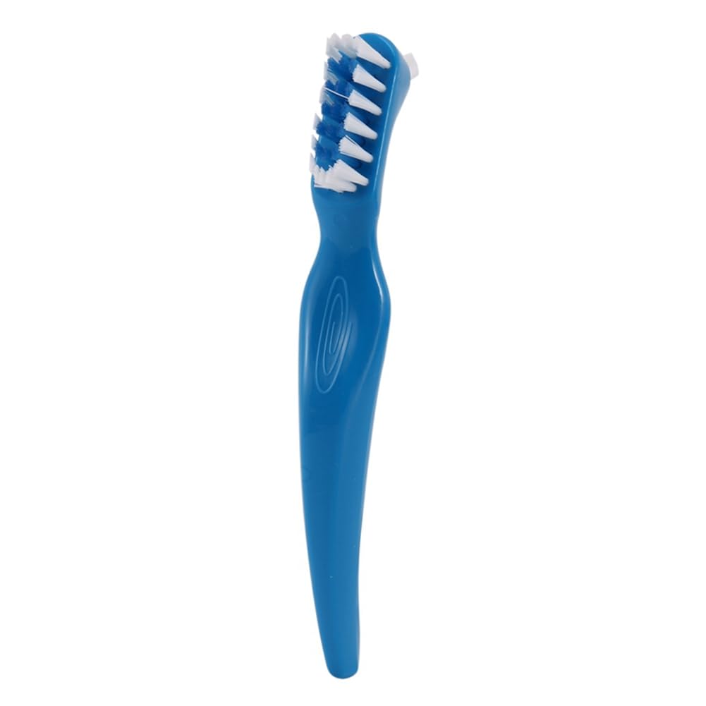 72 Pack Szczoteczka do Protez Szczoteczka do Czyszczenia Twardych Protez Szczoteczka do Zębów Szczoteczka do Zębów