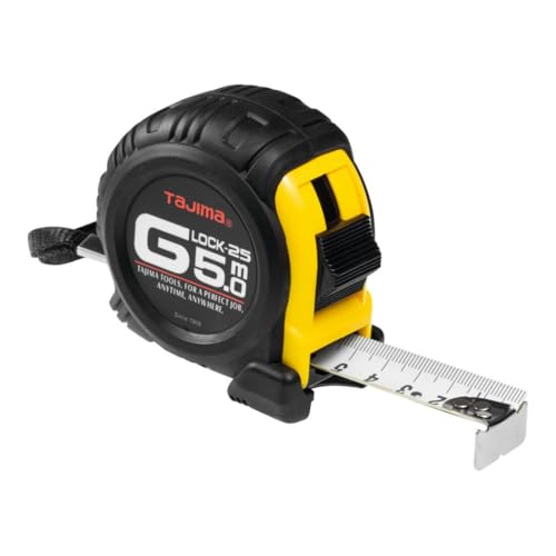 Tajima G6P30MY Mètre à ruban antichoc 3 m x 16 mm