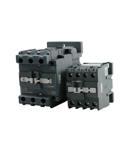 Contacteur CA LC1N2510 220V pour circuit de commande de moteur électrique