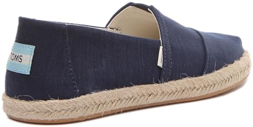 Image of Toms Womens Alpargata Rope