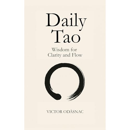 Daily Tao Audiolibro Por Victor Odåsnac arte de portada