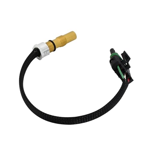 Sensor de velocidad KPPG13408 soluciona fallos de lectura con corriente de 8,5 VCC 3
