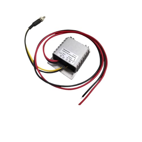 QBDJHWBT 24V~12V 5A 10A 120W DC�R���o�[�^�[ �X�e�b�v�_�E�� 1A 2A 3A 6A 8A �d�����M�����[�^(24V~12V 10A Plus)