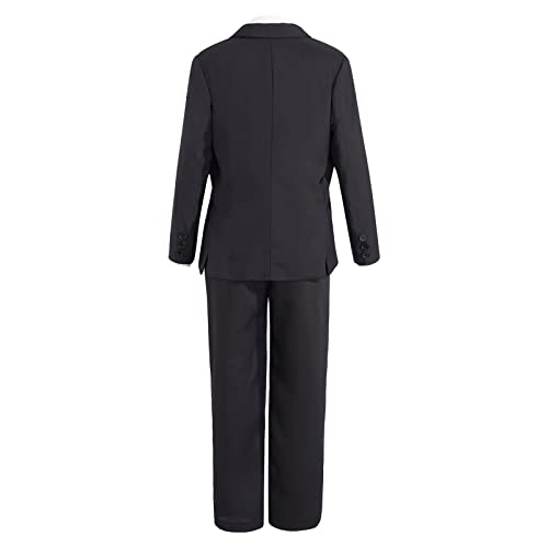 Costume garçon double boutonnage vêtement idéal pour cadeau de noël