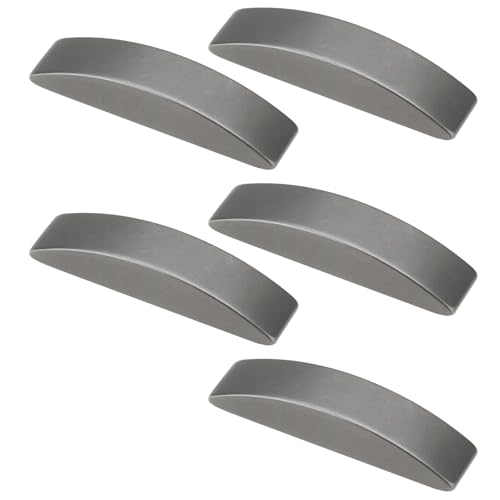 ECSiNG 5PCS Cale d'allumage Demi-Lune 13x3x2.5mm Compatible avec Peugeot Compatible avec Jetforce Compatible avec Speedfight Compatible avec Vivacity...