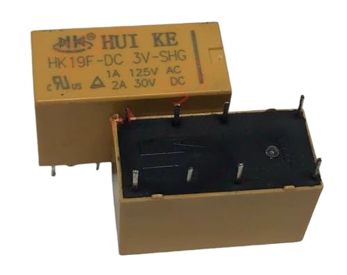 Relais OSZ-SH-112DM8 pour réparer une carte de puissance de chauffage