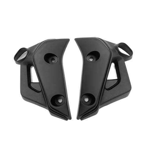 Carénage de moto MT-07 2021-2023 : cache radiateur haut de gamme et panneau de cadre robuste
