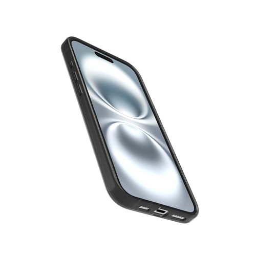 Image of OtterBox iPhone 16 Plus Lumen Series Case - Grackle Black