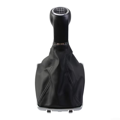 Pour Opel et Astra III H 1 6 2004 2010 Pommeau de levier de vitesse en cuir, résistant avec un design rétro, adapté pour le remplacement direct