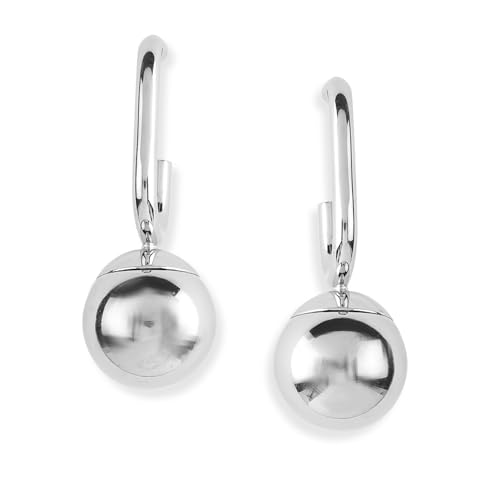 Image of Rubans AD Drop Earrings Trendy Fashion Gift for Women & Girls