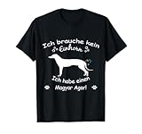 Magyar Agar Tshirt - Magyar Agar Hund Shirt T-Shirt