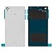 Cover posteriore per batteria di ricambio per Sony C6902 L39h Xperia Z1, C6903 Xperia Z1, (bianco)