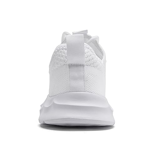 Image of FUJEAK Men Running Shoes Men Casual Breathable Walking Shoes Sport Athletic Sneakers Gym Tennis Slip On Comfortable Lightweight Shoes