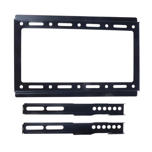 Support mural pour moniteur 14-43 pouces fixe pour écran plat LED LCD - 4