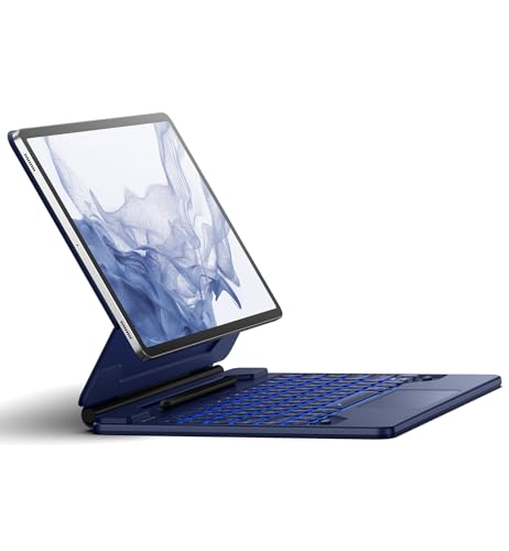 Dexnor for Samsung Galaxy Tab S10+ Plus/S9+ Plus/S9 FE...