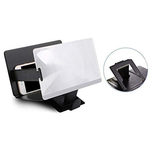 Telefoon Stand Versterker Universele Mobiele Telefoon 3D Scherm HD Video Versterker Vergrootglas Stand Beugel Houder… - Image 5