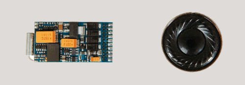 Preisvergleich Produktbild Märklin 60932 - Nachrüstsatz mfx-Decoder, H0