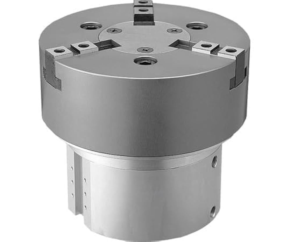 近藤製作所 チャック（エアー駆動）薄型チャック 1個 CKA-30AS