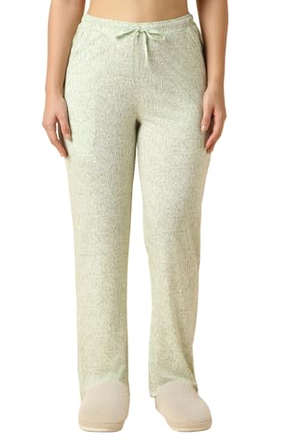 Image of Van Heusen Athleisure Ultra Soft Printed Pyjama with Pockets