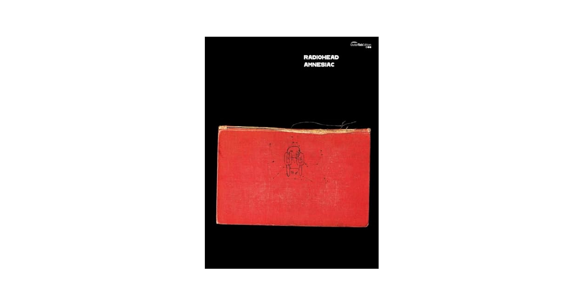 radioheadアナログ 　レコード AMNESIAC Amazon.com: Radiohead - Amnesiac: Guitar/Tablature/Vocal