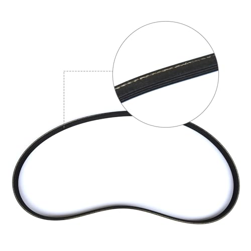 Image of Air Conditioning Compressor Belt Kit w /Tool Fit for 2008-2019 GM Cars 19210691