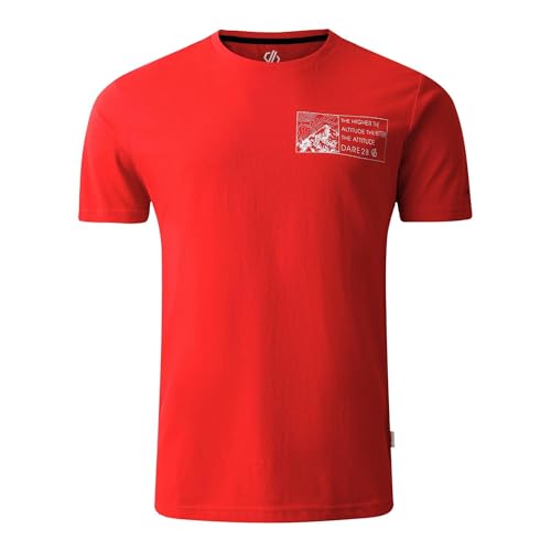 Maillot de yoga homme Dare2b Movement tee t-shirts sport lot de 1