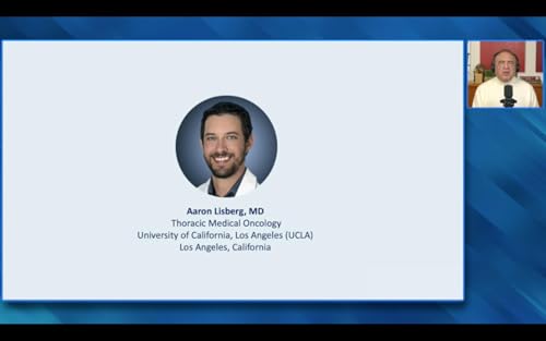 Non-Small Cell Lung Cancer — 5-Minute Journal Club Issue 4 with Dr Aaron Lisberg: Defining the Role of TROP2-Directed Antibody-Drug Conjugates
