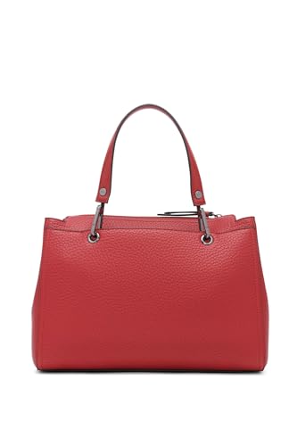 Image of Calvin Klein Bubble Lamb Novelty Organization Satchel