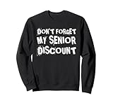Senior Citizen Gift T Shirt