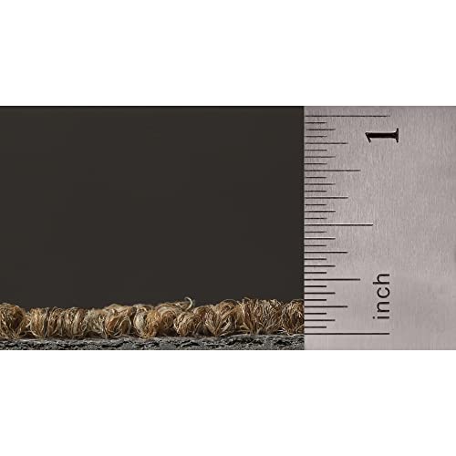 Image of Mohawk Advance 24 inch x 24 inch Berber (Loop pile), 0.11 inch Pile Height, Carpet Tile, Nylon Fiber, Biscotti Color, (24 Tiles), (96 sqft /carton)