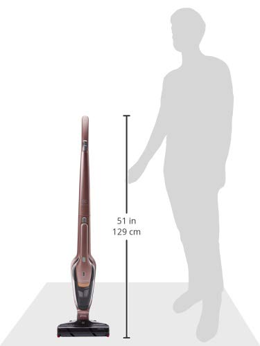 Electrolux Ergorapido PowerPro Vaccum Cleaner, Soft Pink, ZB3414AK