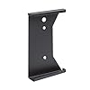 HIDEit Mounts Shield2 Wall Mount for NVIDIA Shield TV Pro - Made in USA, Black Steel Wall Mount Compatible with NVIDIA Shield TV Pro (2017)