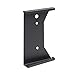HIDEit Mounts Shield2 Wall Mount for NVIDIA Shield TV Pro - American Company, Black Steel Wall Mount Compatible with NVIDIA Shield TV Pro (2017)