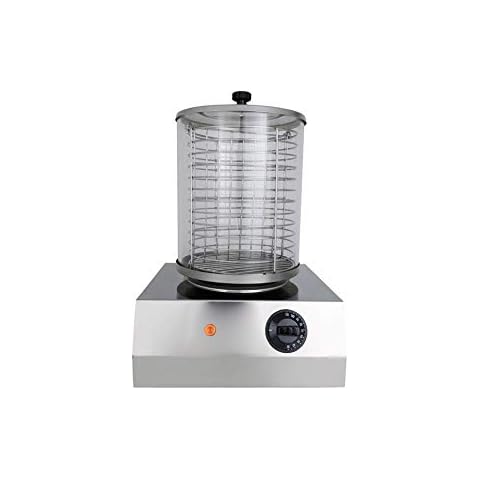 Saro 172-1060 Hot Dog Gerät Modell CS-100, 1000 W Cover