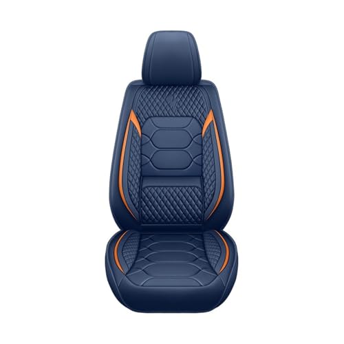 Housses siège Voiture pour Benz Classe E W212 W213 W214 protection complète bleue