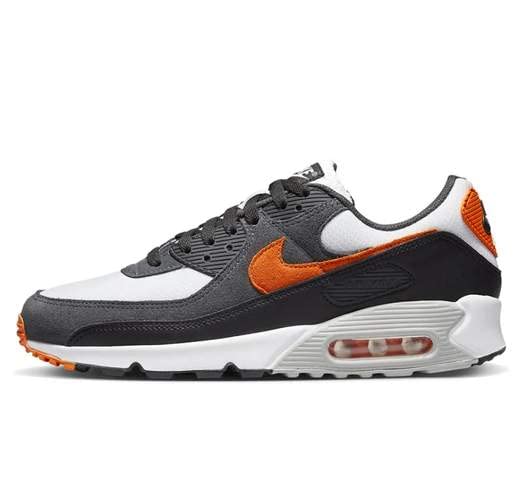 Image of NIKE Air Max 90 PRM Men's Trainers