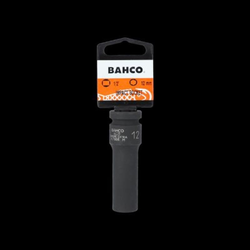 BAHCO 1/2 Length Vessel 22mm hng, Multicolored